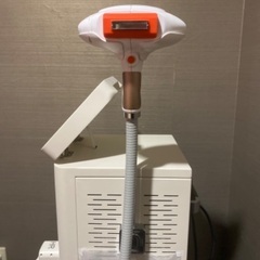 ライエンス2 業務用脱毛器　エステの画像