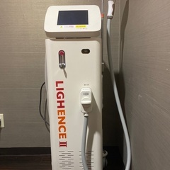 ライエンス2 業務用脱毛器　エステ