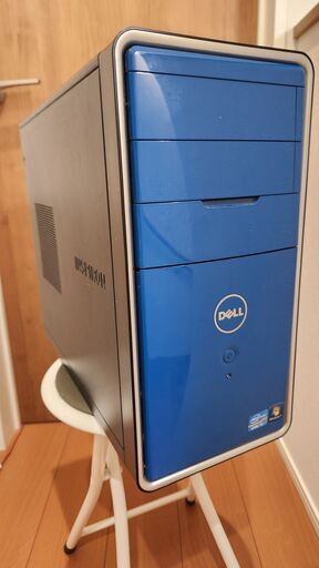 【商談中】DELL INSPIRON 620　デスクトップパソコン