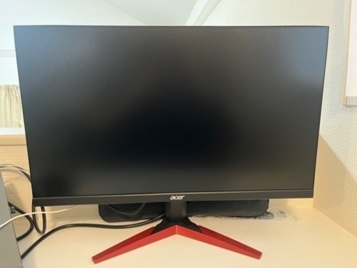 Acer ゲーミングモニター Nitro KG241YHbmiix 23.8インチ