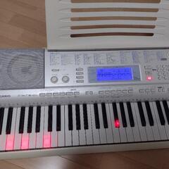 【中古品】CASIO LK-207 ヒカリナビゲーション
