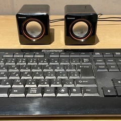 lenovoレノボ PS/2キーボードLXH-JME2207P(...