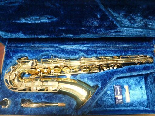 【ヤマハ・テナーサックス】