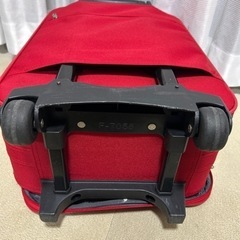 キャリーケース コロコロ USED品 現役使用可能の画像