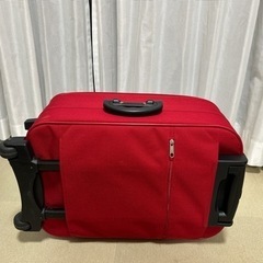 キャリーケース コロコロ USED品 現役使用可能の画像