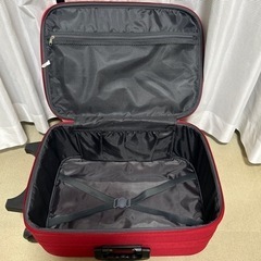キャリーケース コロコロ USED品 現役使用可能の画像