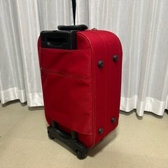 キャリーケース コロコロ USED品 現役使用可能の画像