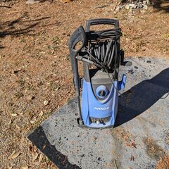 【中古】日立工機　高圧洗浄機Faw110