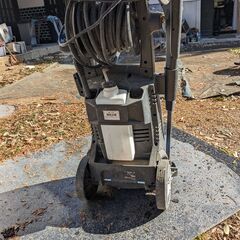 【中古】日立工機　高圧洗浄機Faw110の画像