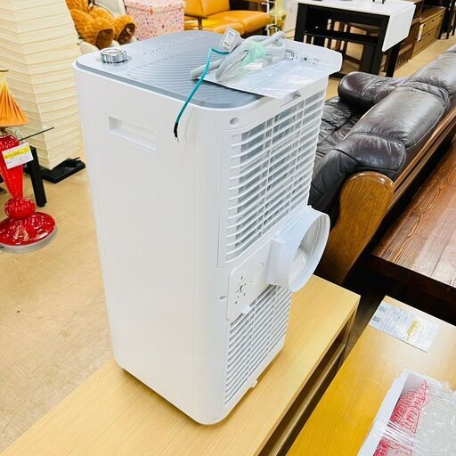 Joy Pebble スポットクーラー J0A4210T-8K 2023年製 工事不要 6～8畳対応