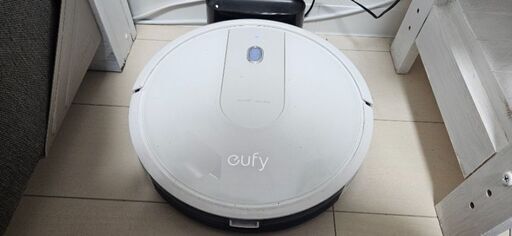 ユーフィーeufy ecovac15c
