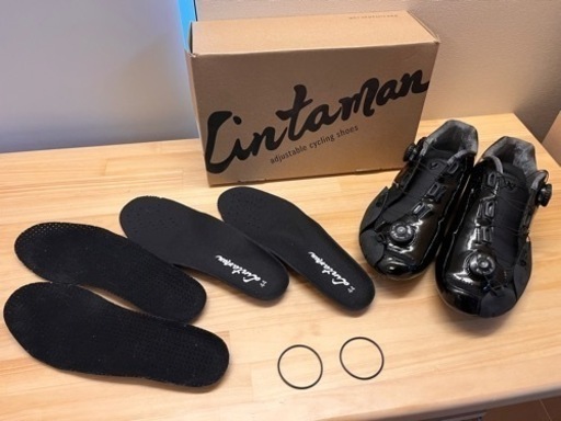 Lintaman ADJUST road Pro リンタマン　サイズ44