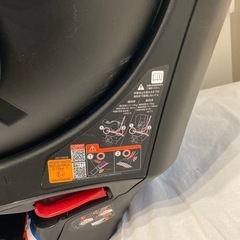 チャイルドシート　エールべべ　クルットNT2の画像