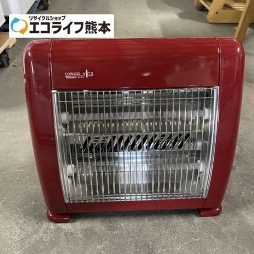 モリタ　遠赤外線ヒーター　MS-800