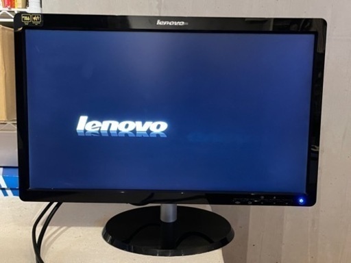 lenovoレノボ★L2261wA パソコン液晶モニター/ディスプレイ★21.5インチ フルHD