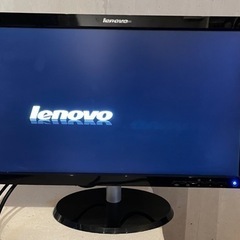 lenovoレノボ★L2261wA パソコン液晶モニター/ディス...