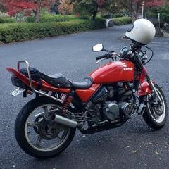 ゼファー400の画像