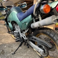 ホンダ　トランザルブ400 実動中古車　
の画像