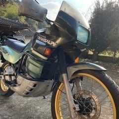 ホンダ　トランザルブ400 実動中古車　車検あり