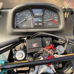 ホンダ　トランザルブ400 実動中古車　
の画像