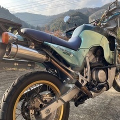 ホンダ　トランザルブ400 実動中古車　
の画像