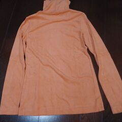 ユニクロフリース未使用(お値下げ致しました)の画像