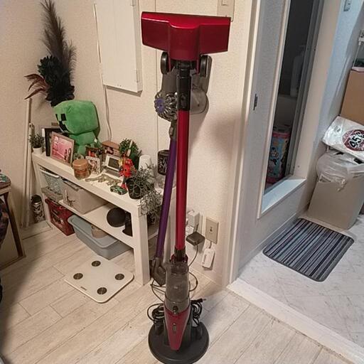 サイクロン スティック掃除機 Vacuum cleaner cyclone
