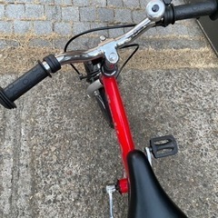 へんしんバイク赤室内保管 (RY☆) 川口のその他の中古あげます