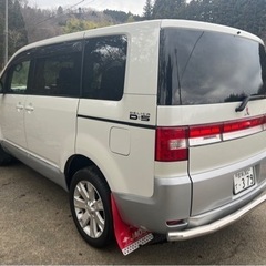 三菱 デリカ D5 Dパワーパッケージディーゼル ターボ4WD ★ 車検: 令和07年02月 ★ ワンオーナーの画像