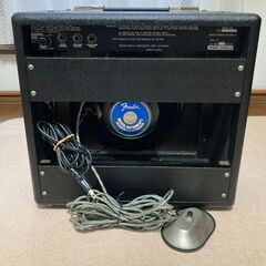 Fender JAPAN　Sidekick Reverb 25　日本製　ギターアンプ　フェンダージャパンの画像