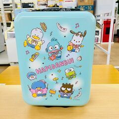 サンリオ キャリーケース はぴだんぶい あたりくじ TSA LO...
