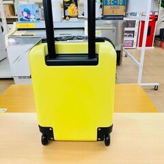 サンリオ キャリーケース はぴだんぶい あたりくじ TSA LOCK付 美品の画像