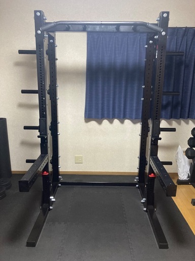 美品】武器屋 ONI 鬼 ハーフラック