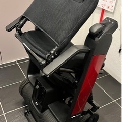 【取引中】whill F 傷あり・バッテリーなし