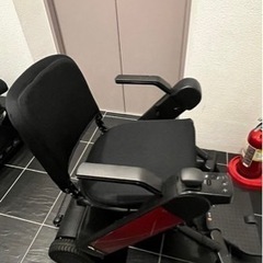 【取引中】whill F 傷あり・バッテリーなし