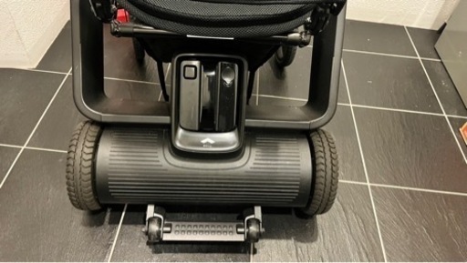 【取引中】whill F 傷あり・バッテリーなし