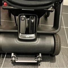 【取引中】whill F 傷あり・バッテリーなし