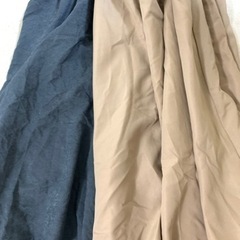 スカート&ニットワンピースまとめ売りの画像