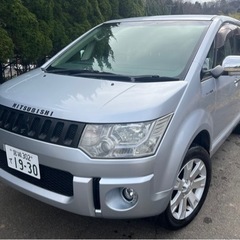 三菱  デリカ D5 G プレミアム4WD ★ 車検: 令和06年07月の画像
