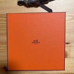 HERMES エルメス　ハンドタオル　アヴァロン　新品未使用の画像