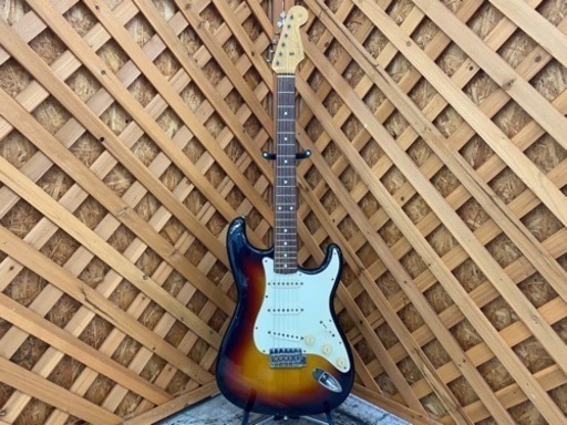 【愛品館 江戸川店】Fender Japan（フェンダージャパン） エレキギター ID:125-011446-007