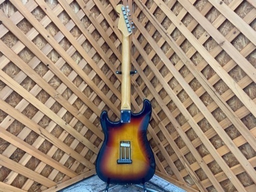 【愛品館 江戸川店】Fender Japan（フェンダージャパン） エレキギター ID:125-011446-007
