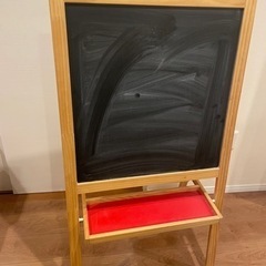 [中古]IKEAのお絵描きボードの画像