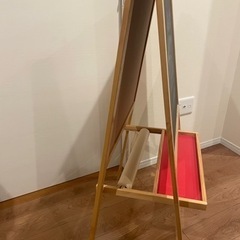 [中古]IKEAのお絵描きボードの画像