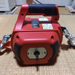 【三方良し】ドリルウィンチ