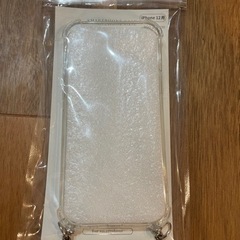 スマホケース　iPhone12用