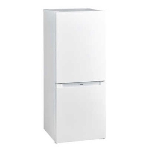 ?新品未使用 ハイアール 冷蔵庫2ドア 140L ホワイト