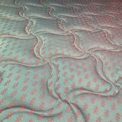 ダブルベット　フランスベッドマットレスの画像