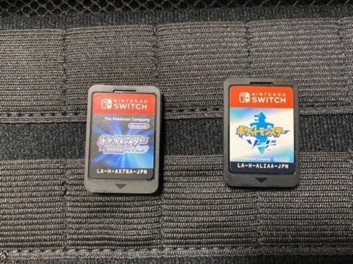 Nintendo Switch Lite ザシアン・ザマゼンタ　他