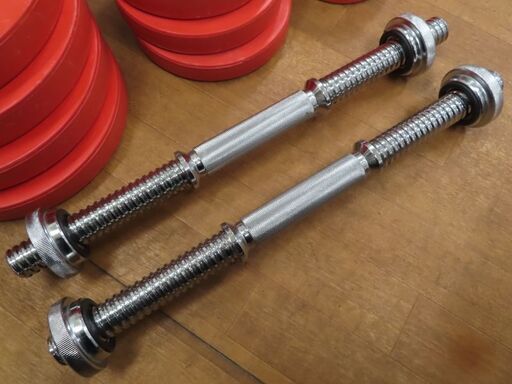 ♪IROTEC/アイロテック ダンベル レギュラー 20kg×2=40kg 札幌♪
